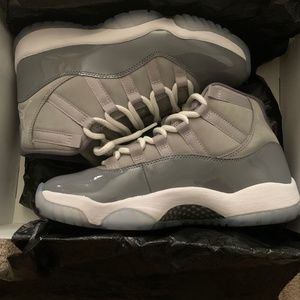 Jordan 11 Cool Grey